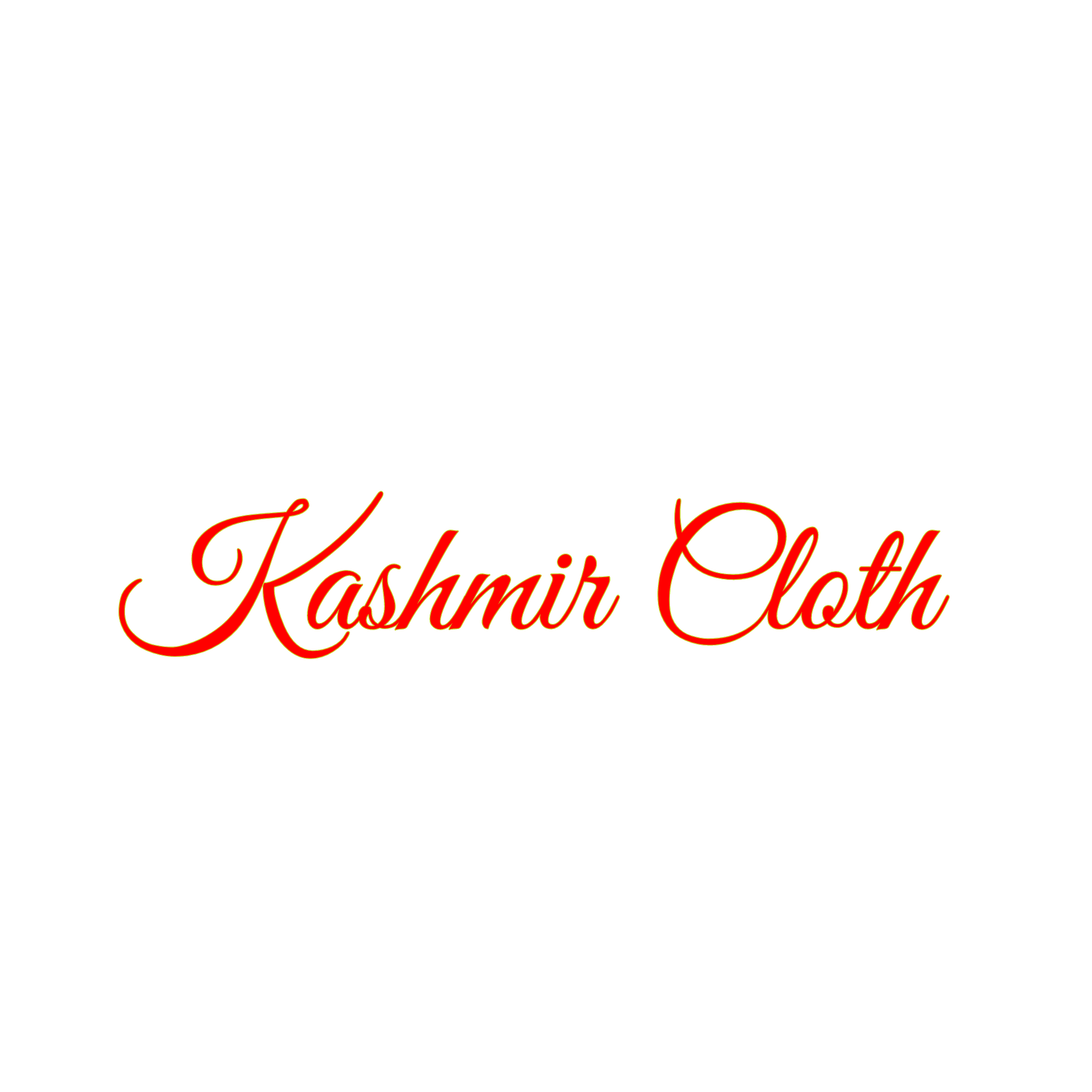 Kashmir Cloth